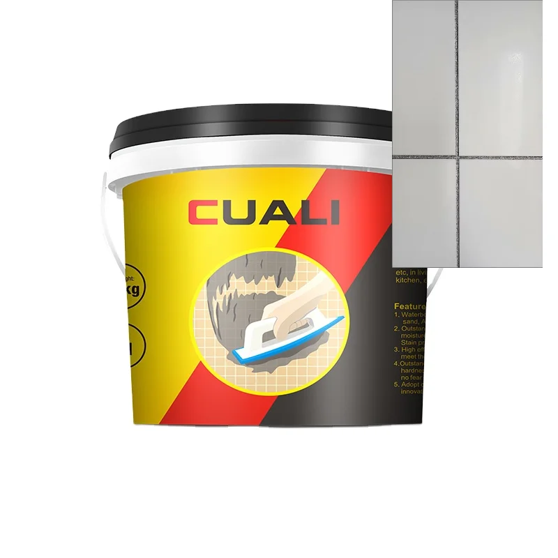 Mildew Resistance Epoxy Tile Grout Manufacture Ceramic Tile Joint Adhesive Floor Construction Sealant