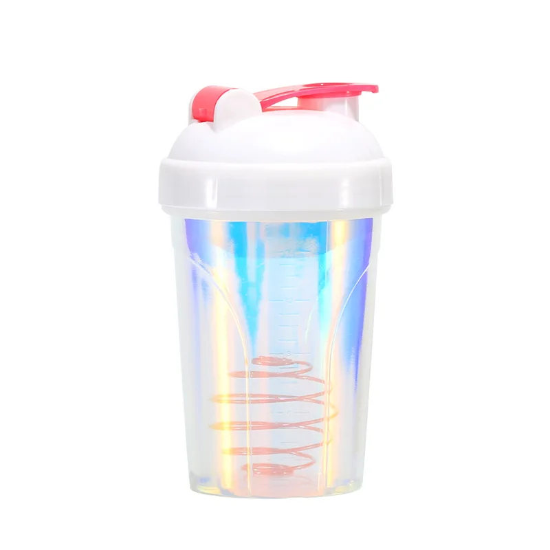 SJB034 пластиковые стаканчики с индивидуальным логотипом BPA бесплатно стаканы для протеина шейкер бутылки воды
