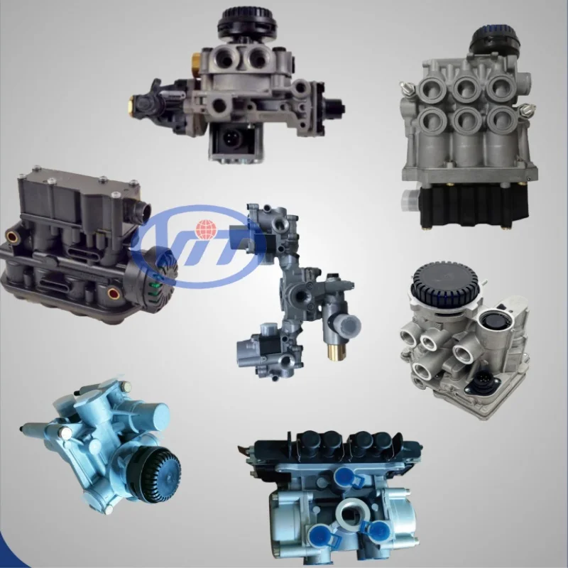 VIT клапан модулятора передней оси ABS 4725003200