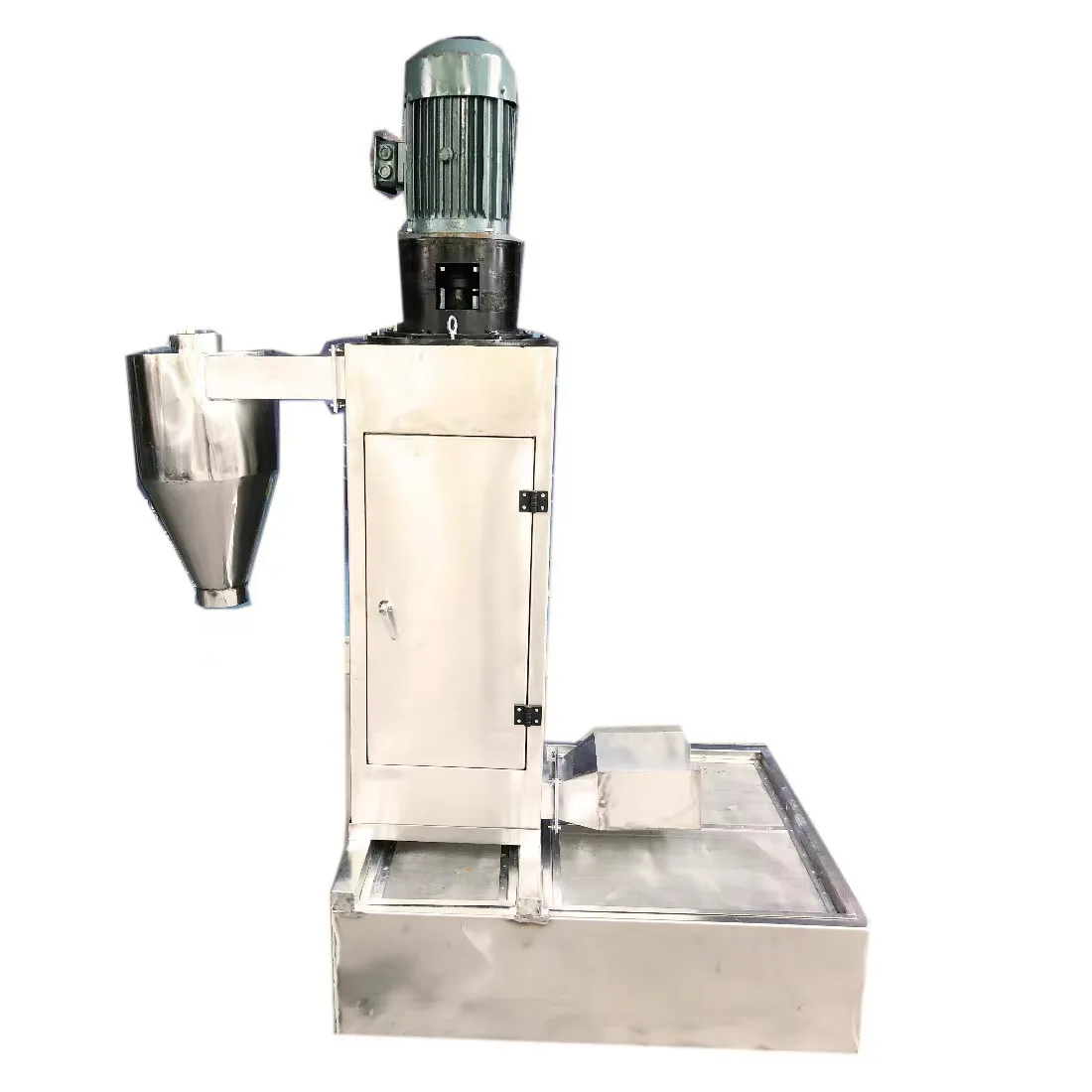 Pe Pp Plastic Pellet Making Machine Plastic PE Pvc Waste Plastic Pellet Machine