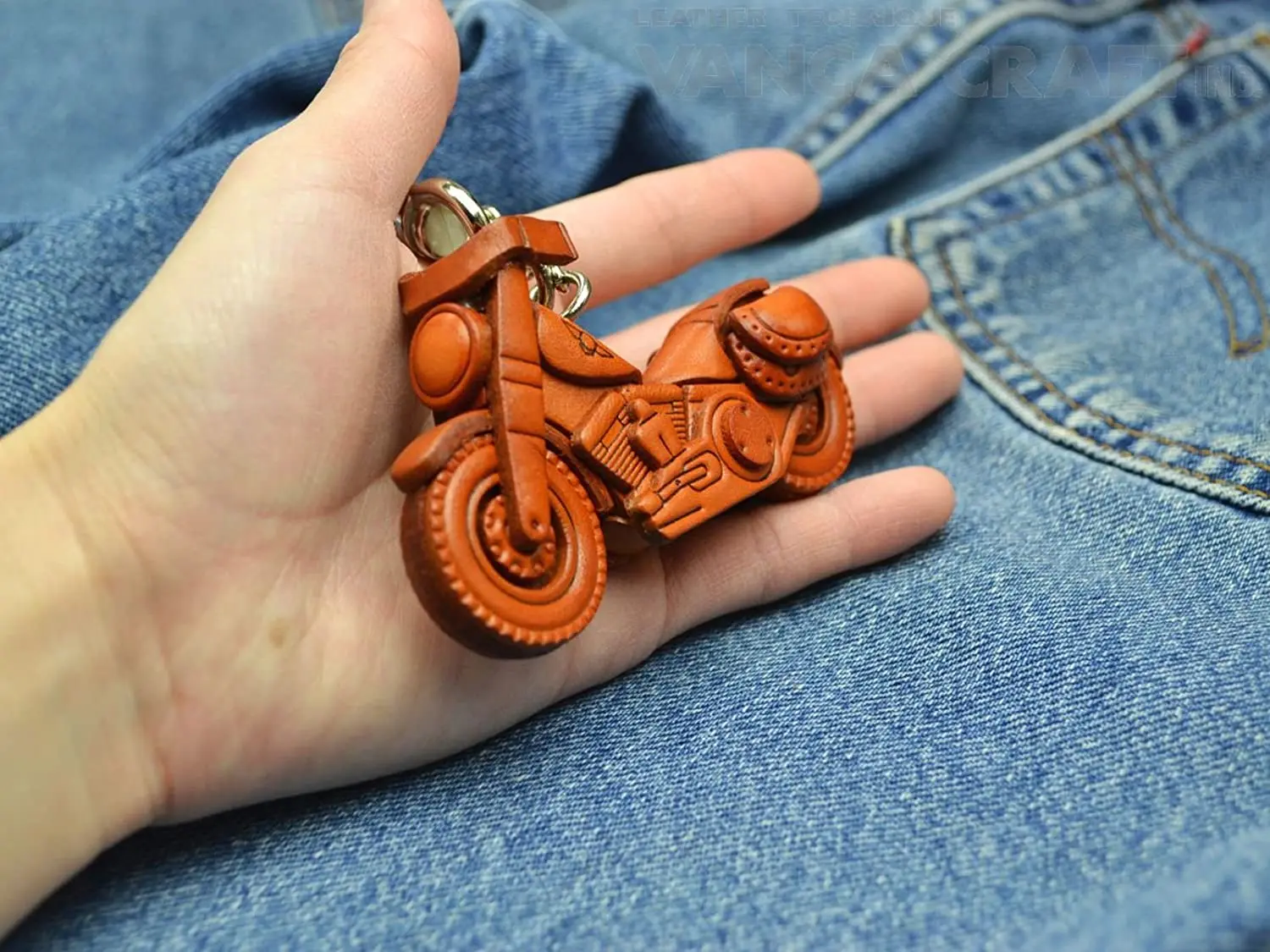 100% brand new high quality animals leather pendant bag keychain Dachshund charms