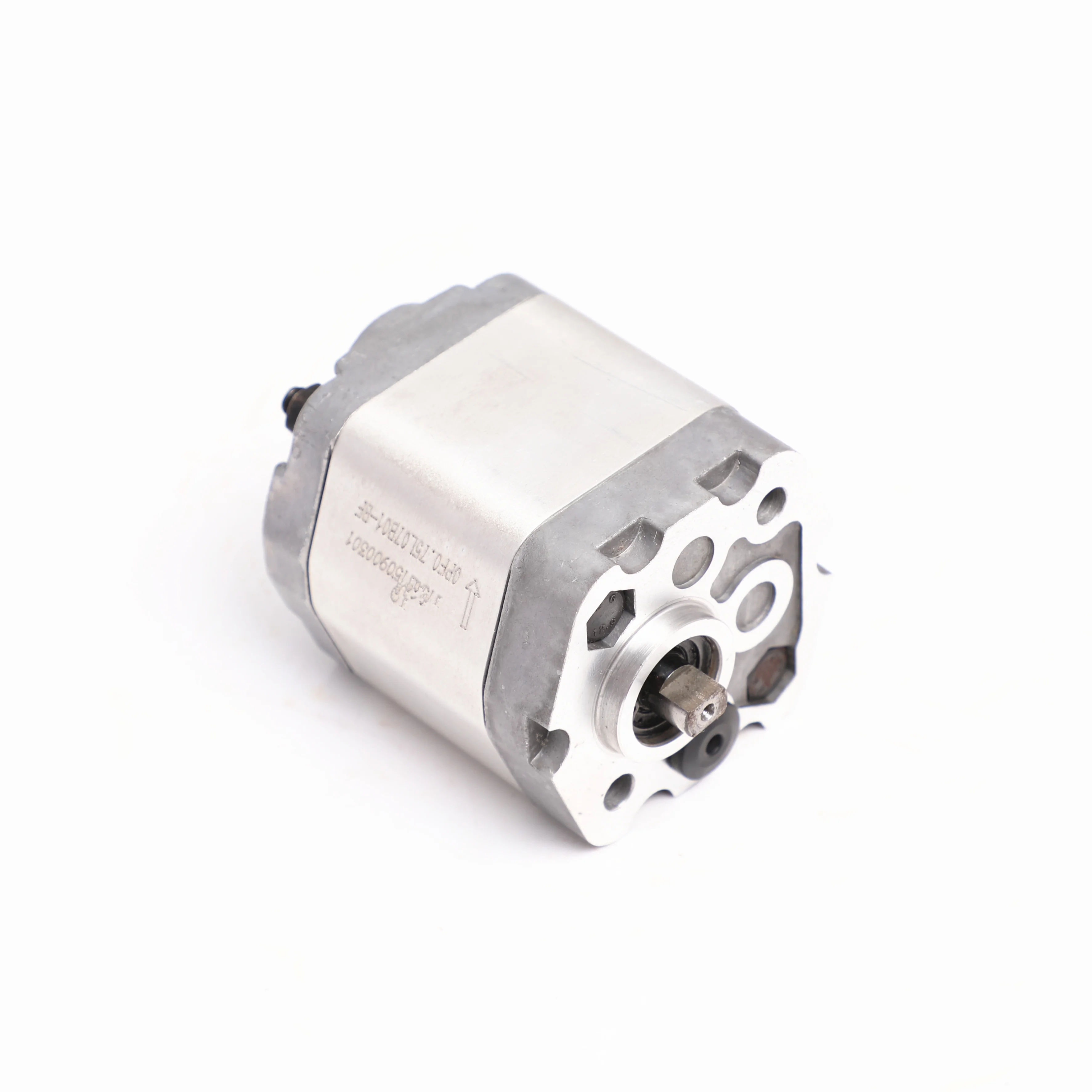 New Condition Aluminium Mini Small Hydraulic Gear Pump for Mini Power Pack