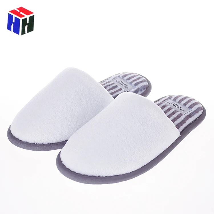 New Design Fashion Customized Slipper Travel Slippers Airline Slipper