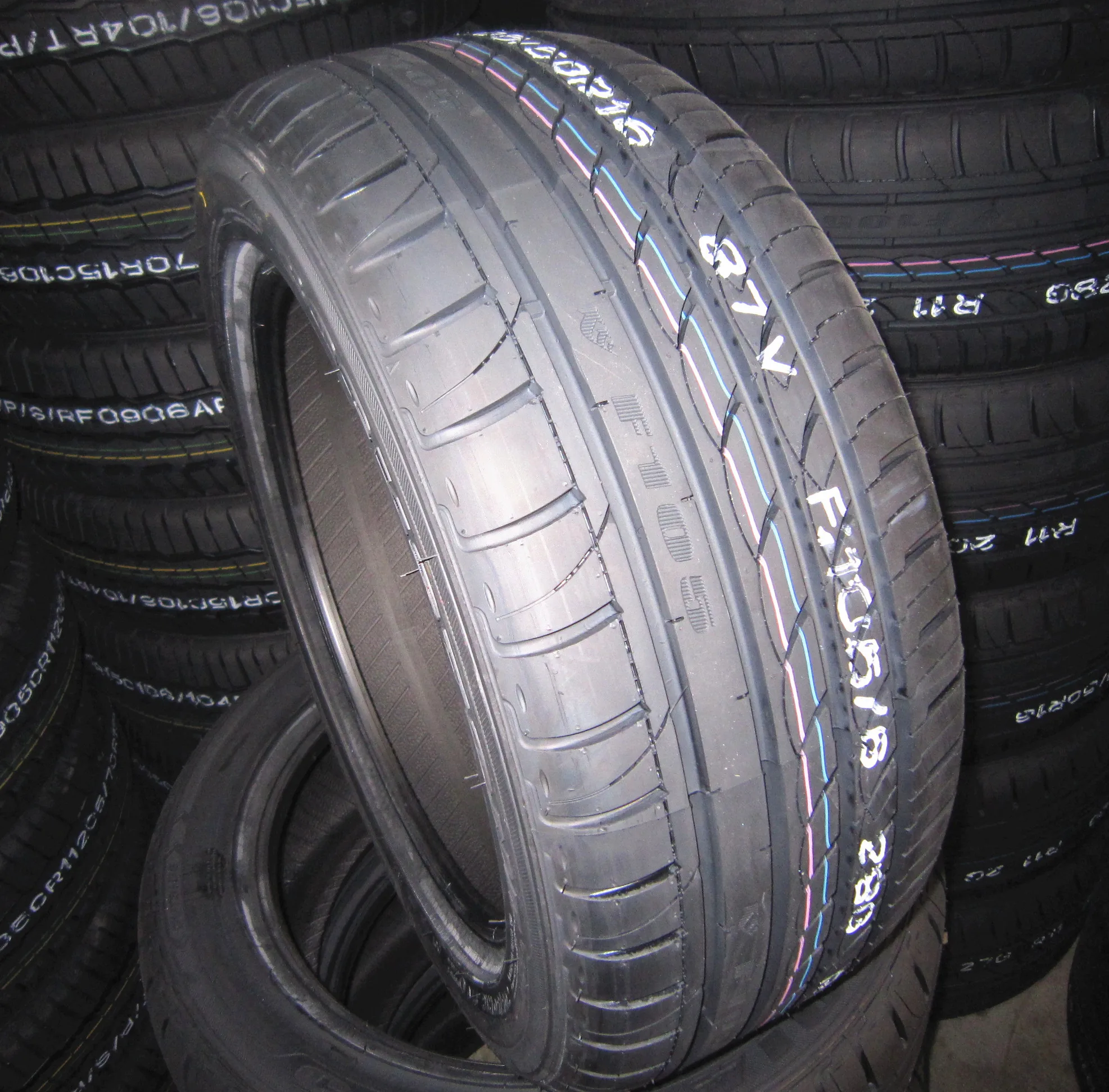 best selling factory pcr tires who sale UHP car tyres 205/40ZR17 205/55ZR17 225/50ZR17