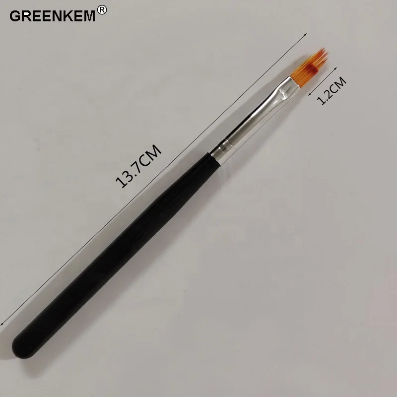 1Pc Nail Bloom Flower Pen Gel UV Flower Drawing Pen Gel Nail Painting Brush Liner DIY Nail Acrylic Pen