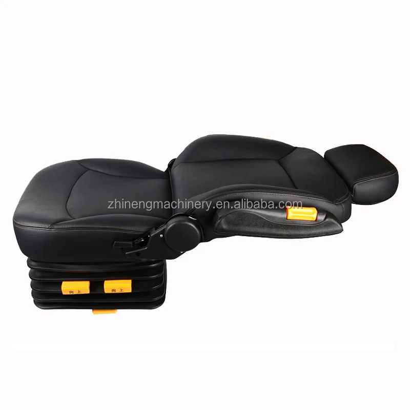 China Universal Agricultural Machinery Air Suspension Seat