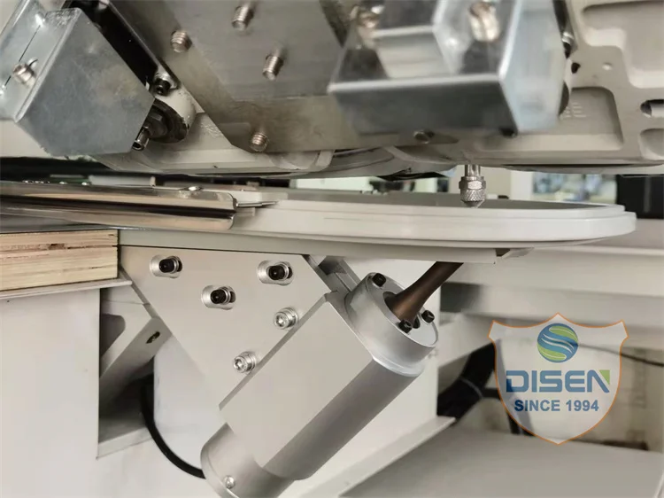 Factory Price Double Head Fabrics Automatic Hotfix Rhinestone Fixing Machine