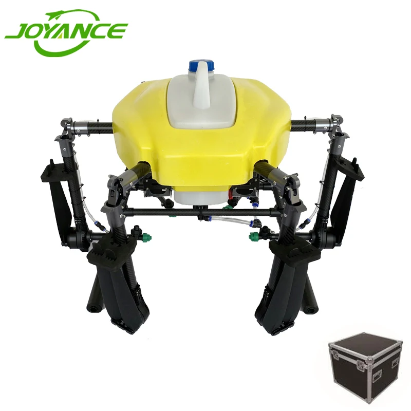 
Joyance Tech 2020 new model drone agriculture sprayer crop spraying drones agricultural aircraft 