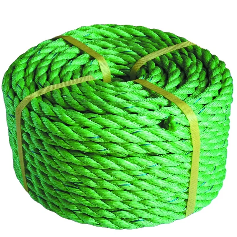 (Jinli Rope) fishing packaging rope 6mm X 220 m PP twisted rope