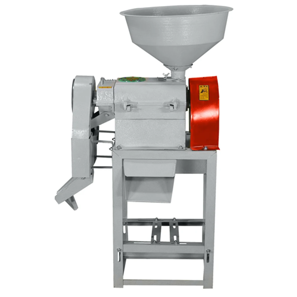 
sale 6N40 Rice milling machine small rice mill machine without knife 
