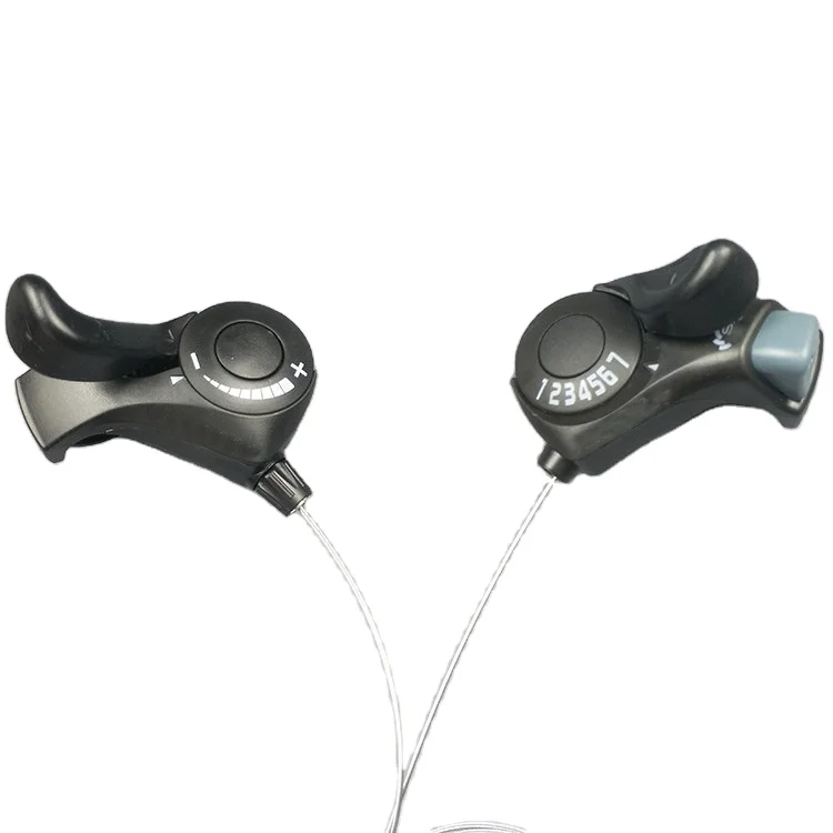 Bicycle transmission handle  3*7S 21-SPEED transmission excellent quality bicycle derailleur Bicycle accessories