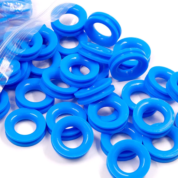 Customized rubber high temperature resistant rubber ring seal o-type silicone ring customized waterproof rubber ring