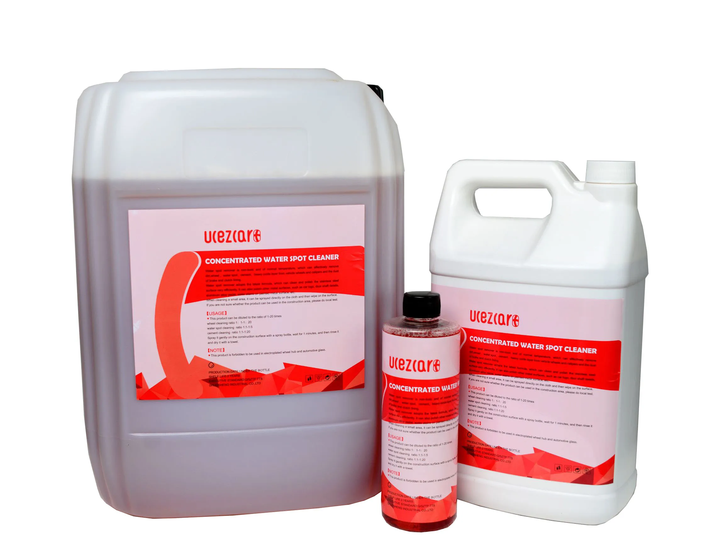 Высокоэффективное средство для очистки автомобильных колес сверхконцентрированное удаления точек с концентрированной водой из Китая Лидер