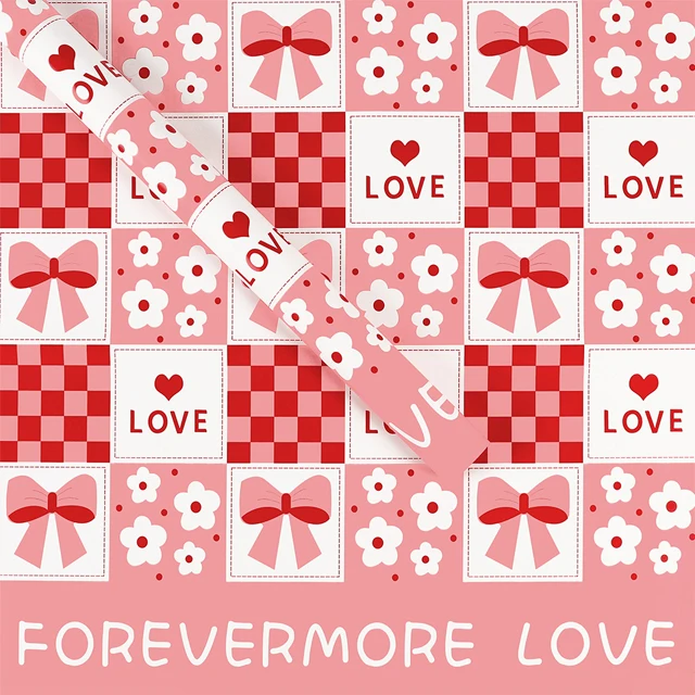 Christmas korean designer brands logo bouquet flower wrapping paper plastic waterproof florist supplies floral gift packages