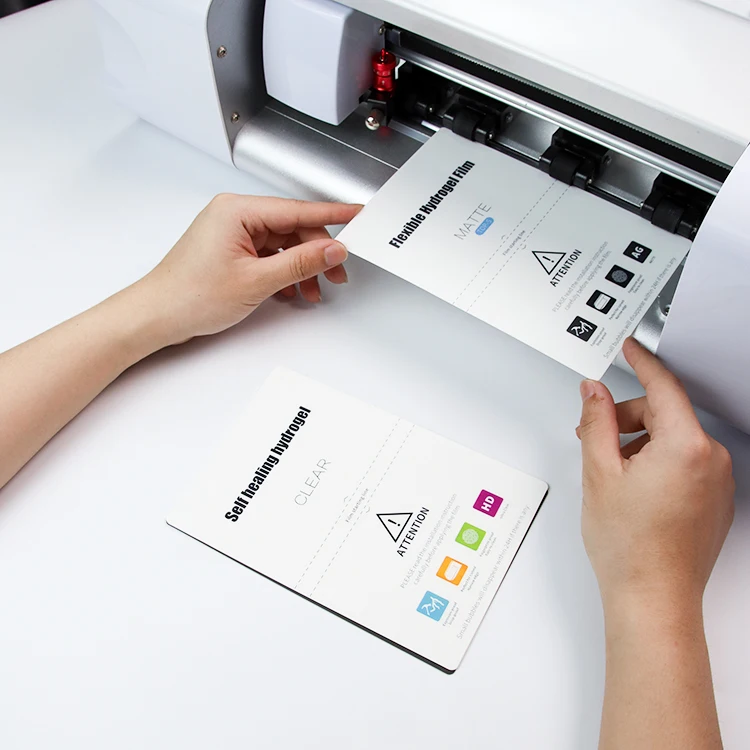 Wholesale anti blue-ray anti-microbial clear TPU privacy hydrog film screen protector for iphone X 11 12 13 pro max mobile phone