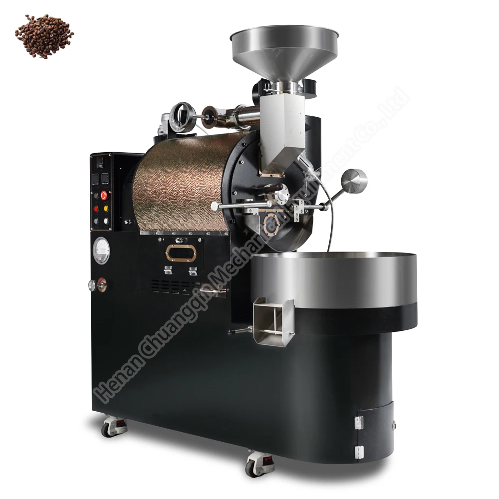 Coffee Roaster Mini Small Capacity Machine Roasting Industrial