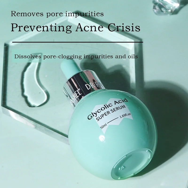 DR.RASHEL Glycolic Acid Super Serum  50ml     face serum