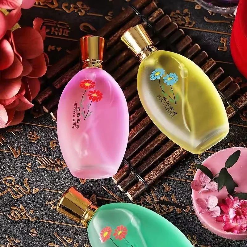 Osmanthus Wholesale Custom Niche Women's Perfume Lasting Fragrance Floral Set Perfume Women 50ml Female Perfume