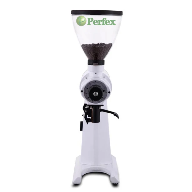  Perfex кофемолка для кофе в зернах коммерческий шлифовальный станок Электрический