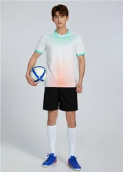 2022-2023 kids and adult soccer jerseys cheap football wear shirts