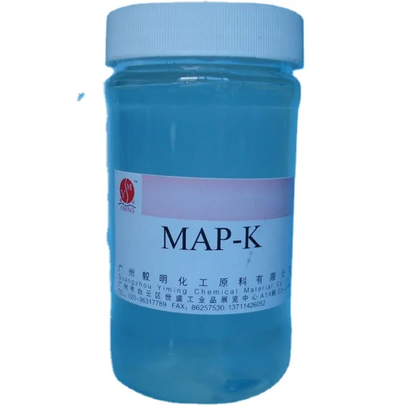 Додециловый спиртовый эфир фосфатид силвит (MAP-K) используется для очистки лица