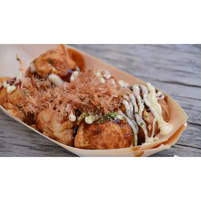 Octopus Ball Maker Non-stick Coating Plate Household Kitchen Appliance KS-2614 Takoyaki Factory Tonton