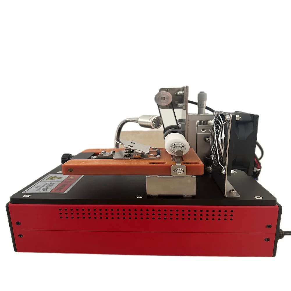 Good Quality Semi-automatic ACF COF Cleaning machine COF TAB Cleaning Device for Old Dirty Used COF Cleaning