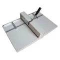 A3 Paper Book Cover Creaser Creasing Machine Manual Creasing Machine Perforating Machine