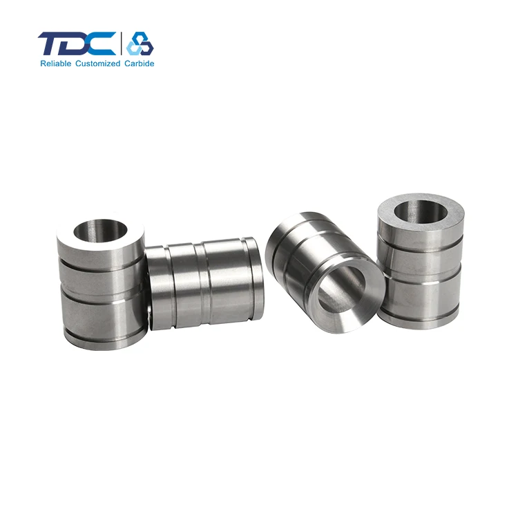 OEM Tungsten Carbide Wear Resistance Parts ORIFICE DT ASSY  Carbide muleshoe Bottom Sleeve Orifice for MWD/LWD Downhole