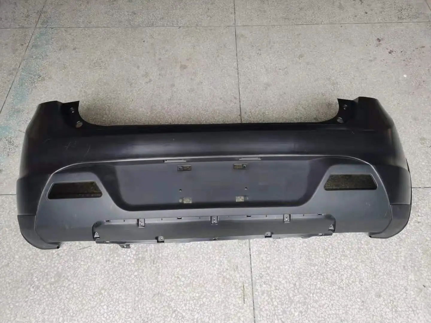  Задний бампер lifan X50 задний автозапчасти AAB2804111b2