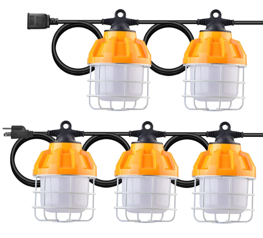 job site lights temporary construction lights temporary lighting