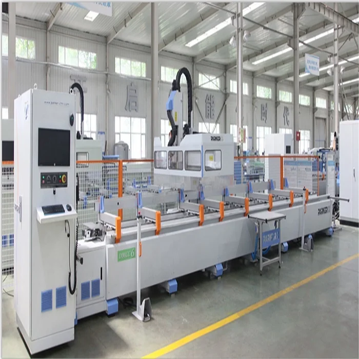 aluminum doors production line,aluminum window door machine line