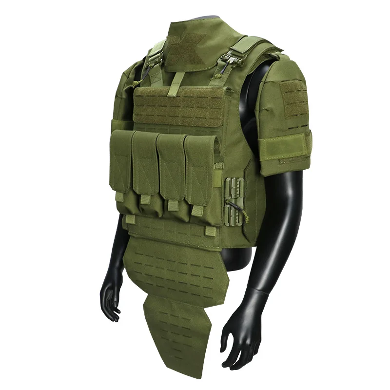 Оптовая продажа тактический жилет для активного отдыха с системой Molle