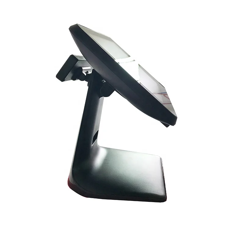 Сенсорный экран ECR RK3288, бесплатное программное обеспечение для пищевых продуктов и розничного кассового аппарата, 12-дюймовый android POS