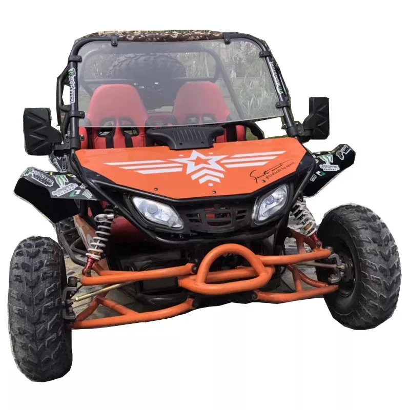 
Superior Quality 4 Wheel 200CC ATV Quad 