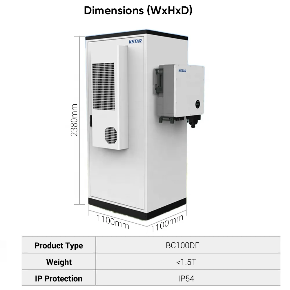 IP55 100KW 215KWh solar battery industrial & commercial Power Storage Container energy storage system all in one ess 500kw
