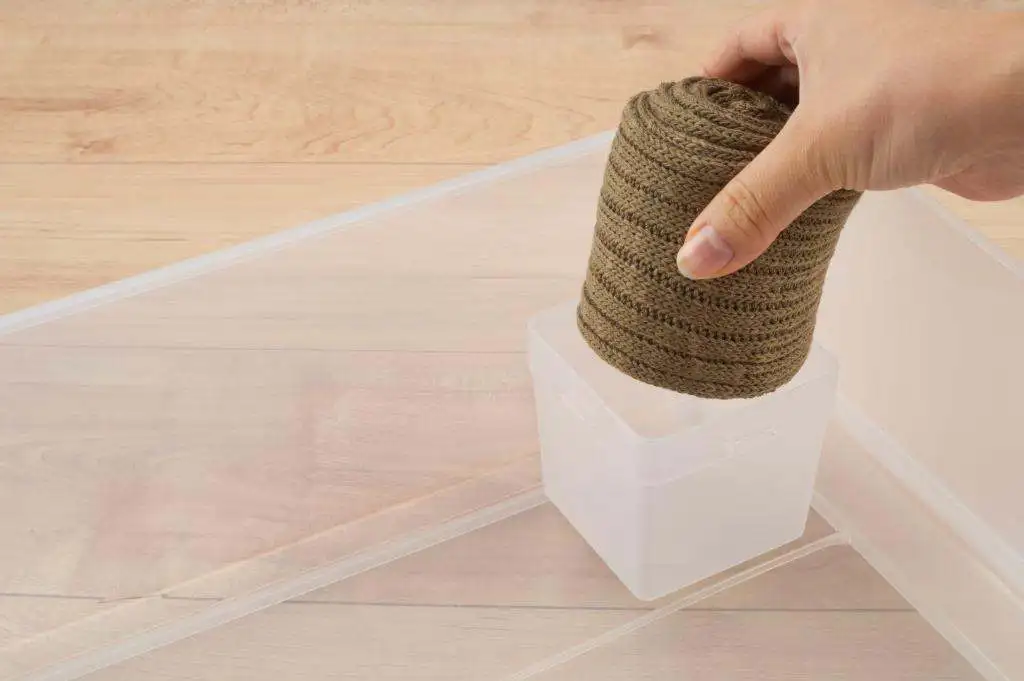 Multifunction Bathroom Plastic Storage Boxes Bins From Japan