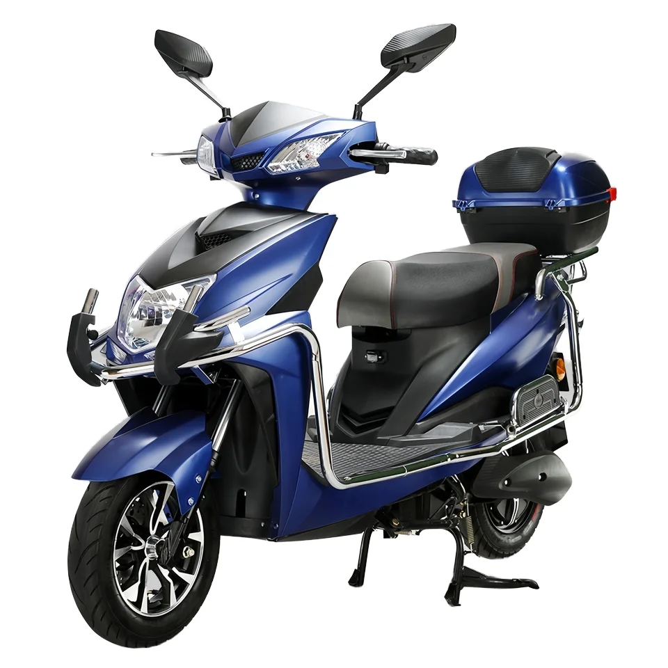 Off-road electric motorcycle tandem motorcycle 72V, 1000W motor high speed