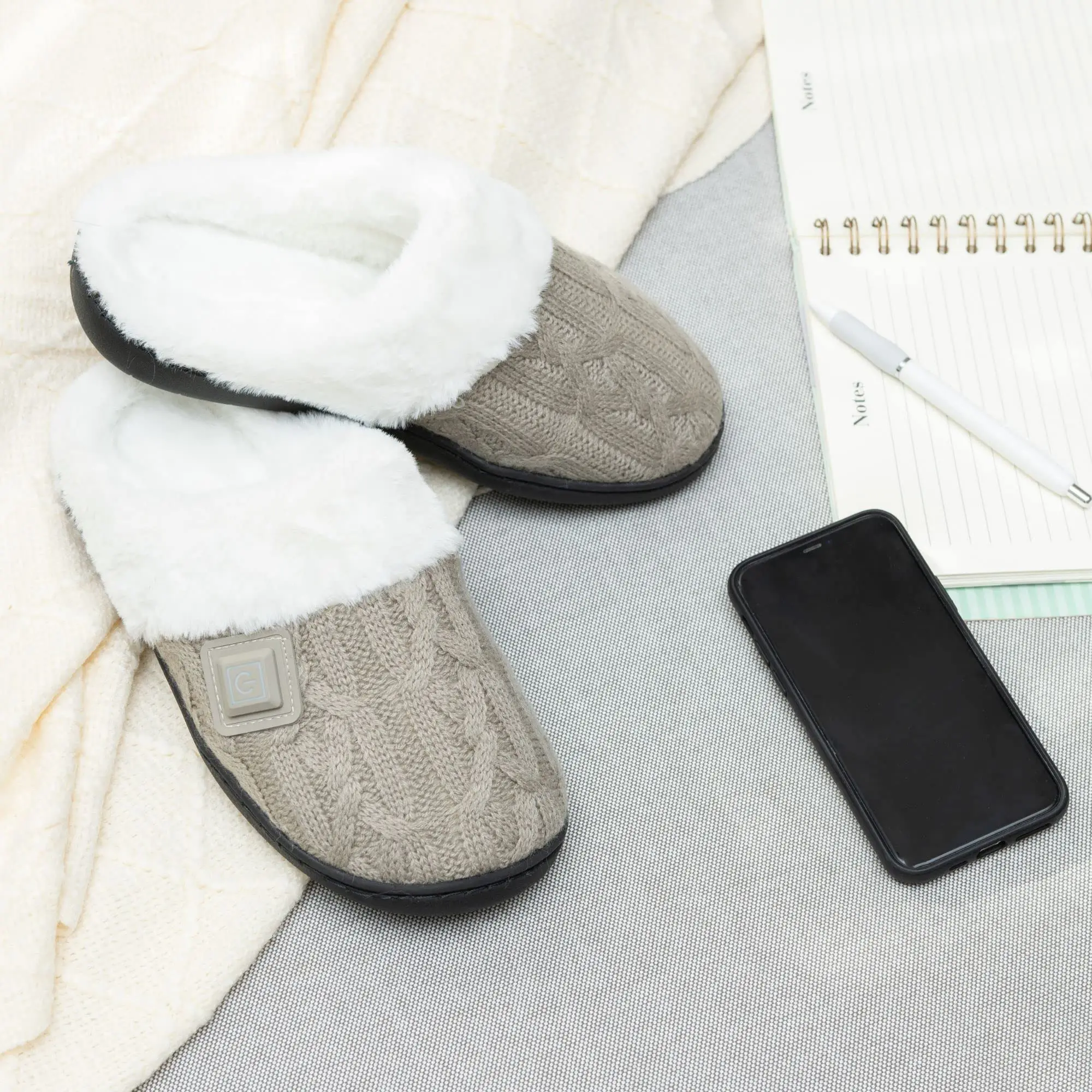 Теплые тапочки для ног с перезаряжаемой батареей, теплые тапочки с подогревом для мужчин, женщин, детей, для холодной зимы