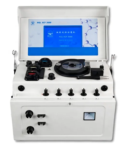 Blood Component Separator NGL XFC 3000 Apheresis Machine