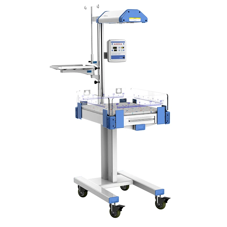 Newborn Infant Radiant Warmer Baby Care Temperature Incubator Device