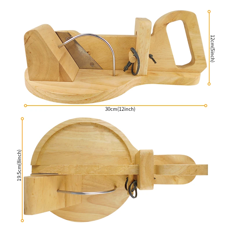 Sausage & Chorizo Guillotine Slicer