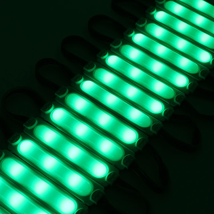 8619-5630-RGB  WS2811 COB LED Module DC12V Waterproof IP68 Pixel Smart RF Light Controller RGB Color Digital LED String