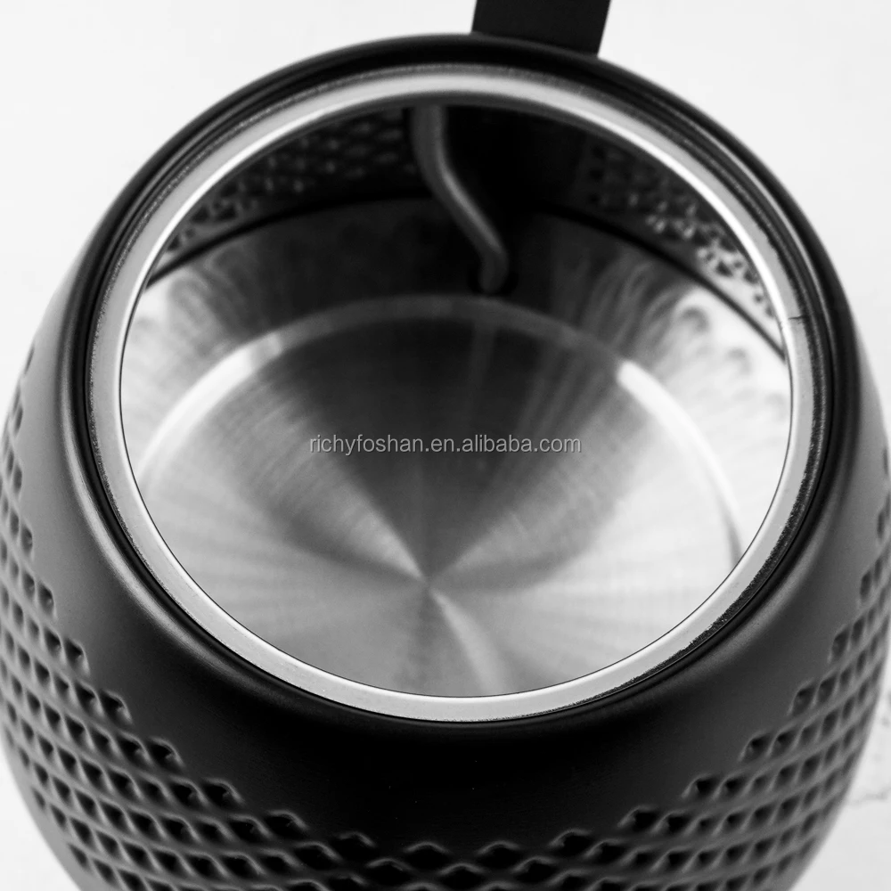 small kitchen appliance drip coffee electric kettle water boiler gooseneck for Saudi Arabia market