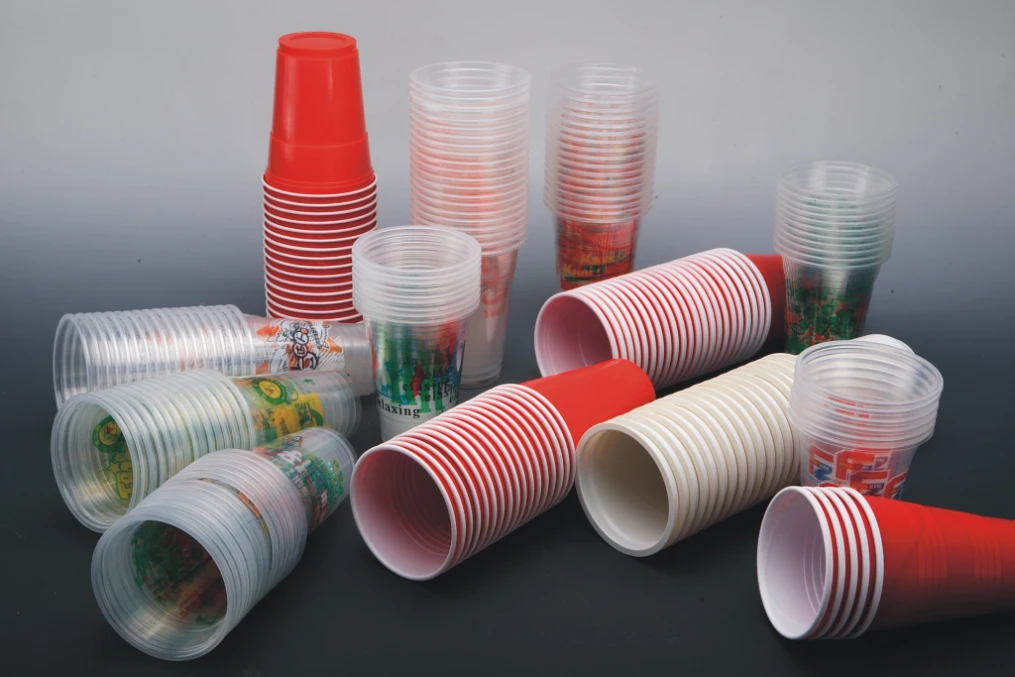 HSJP-100A Sheet Extruder for PP Plastic Thermoforming Machine Engineers Available to Service Machinery Overseas PS PET Material