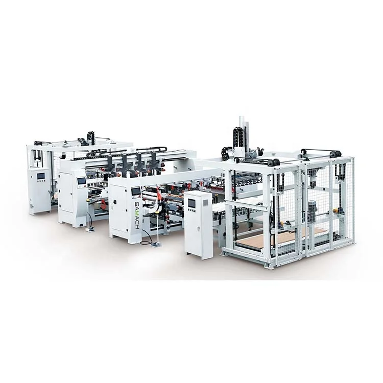 Woodworking Boring Machine Automatic Drilling Line High Efficiency with Storage warehouse Save Labor