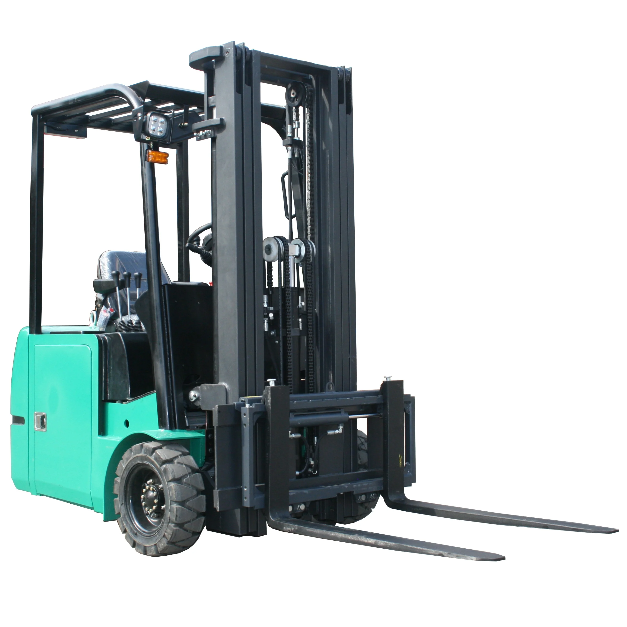 small Electric Forklift
