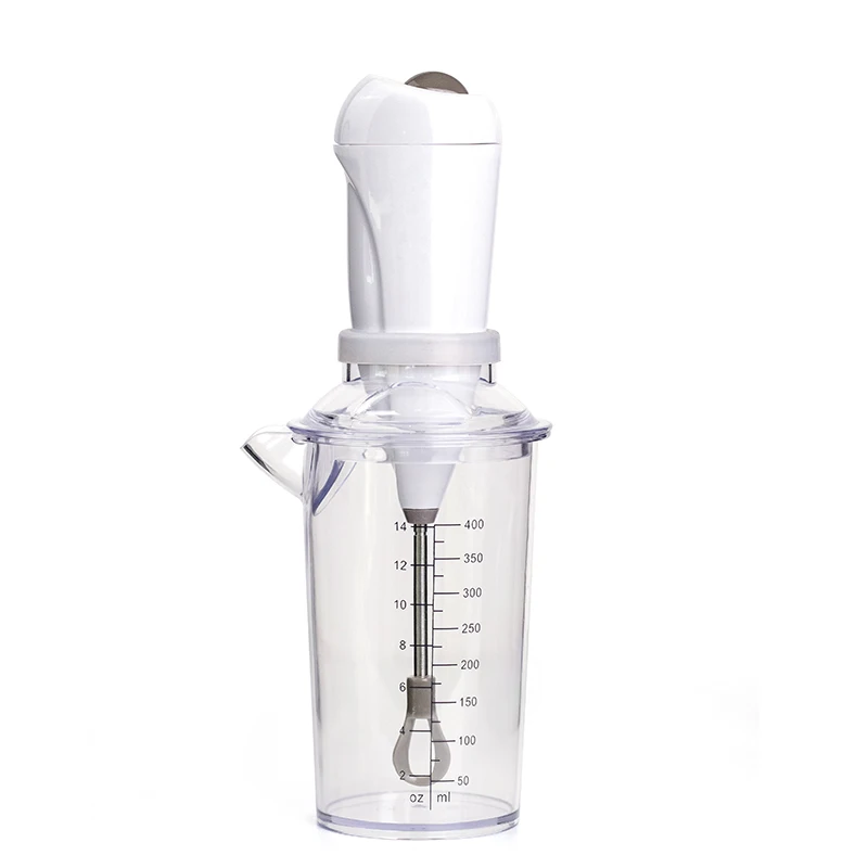 Wholesale Direct Sales Mini Battery Handheld 18 Pcs Egg Mixer Machine Milk Frother Coffee Multifunctional Blender