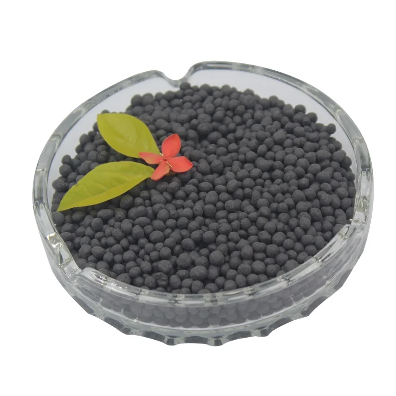 Factory Price Agriculture Grade Npk 12-3-3 Compound Fertilizer, Npk Granular Fertilizer With Best Water solubility