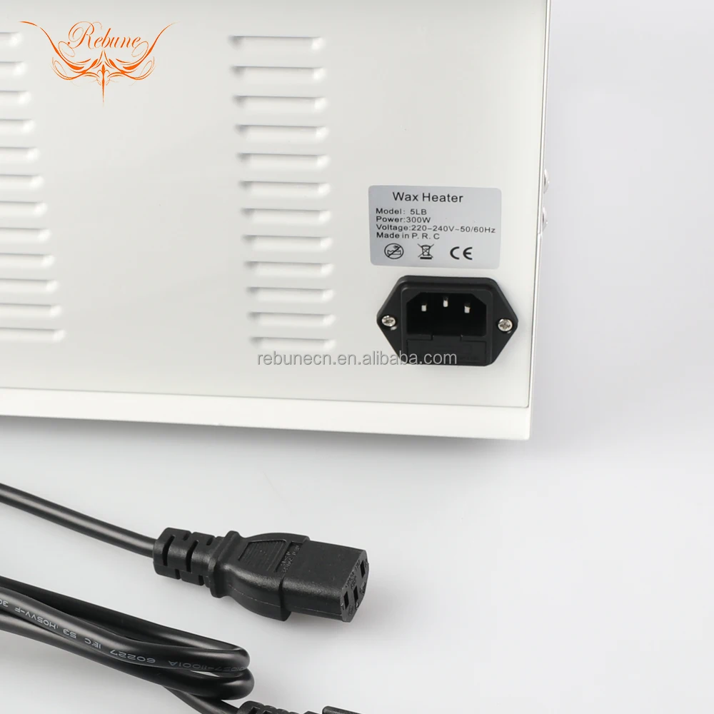 Good Quality Depilatory Wax Heating Machine Large Size Wax Warmer 2.5L Hair Removal Machine